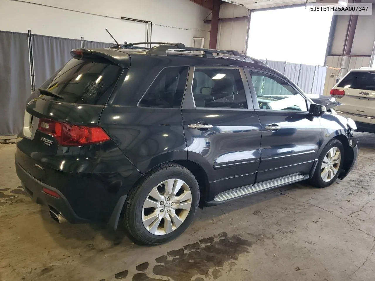 2010 Acura Rdx VIN: 5J8TB1H25AA007347 Lot: 72959574