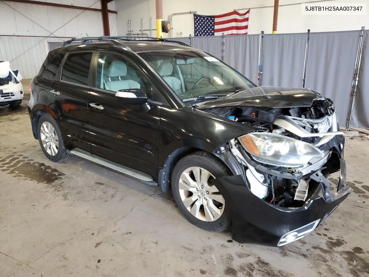 2010 Acura Rdx VIN: 5J8TB1H25AA007347 Lot: 72959574