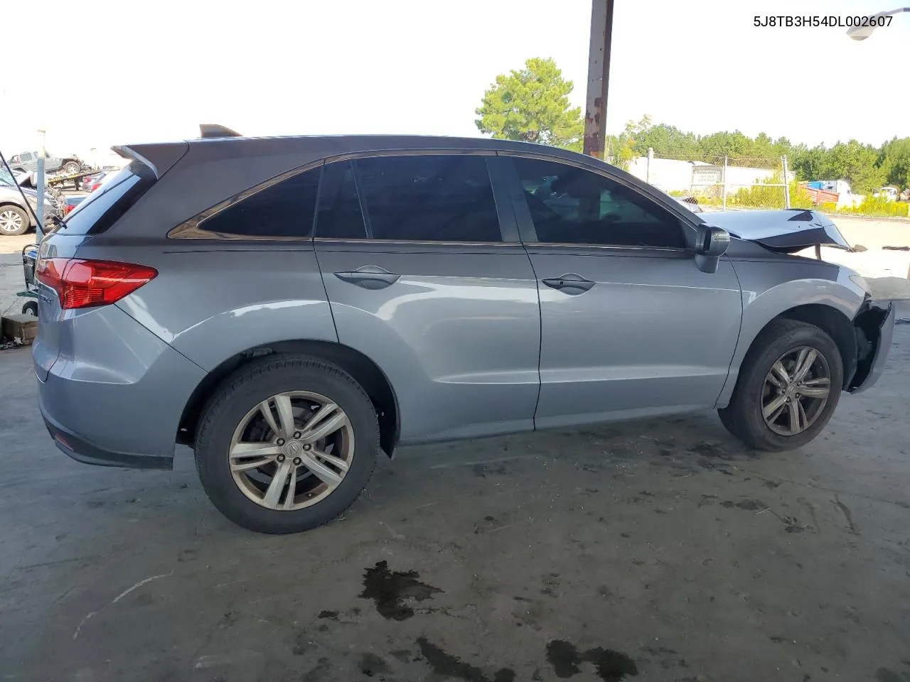 2013 Acura Rdx Technology VIN: 5J8TB3H54DL002607 Lot: 61112174