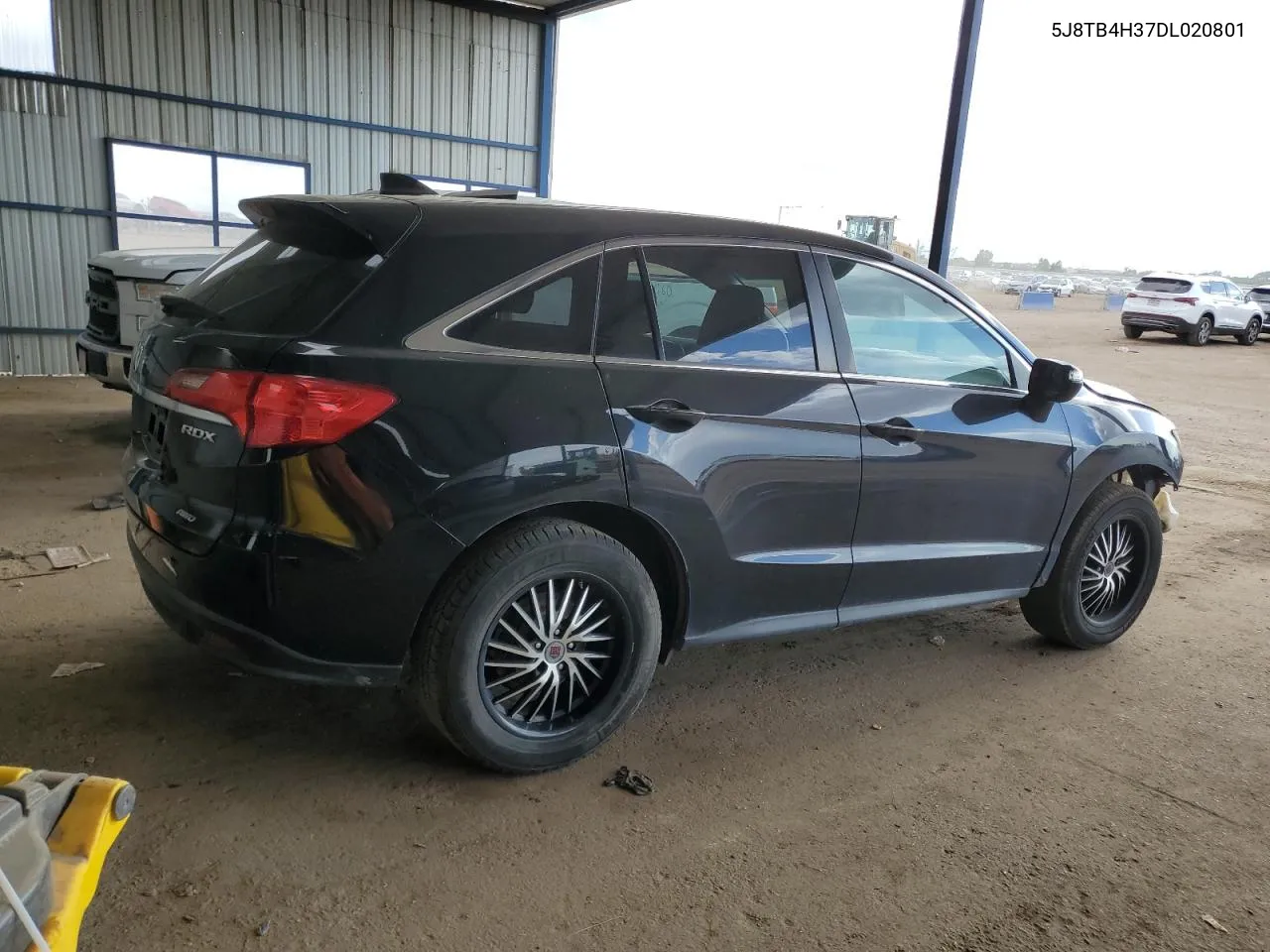 5J8TB4H37DL020801 2013 Acura Rdx