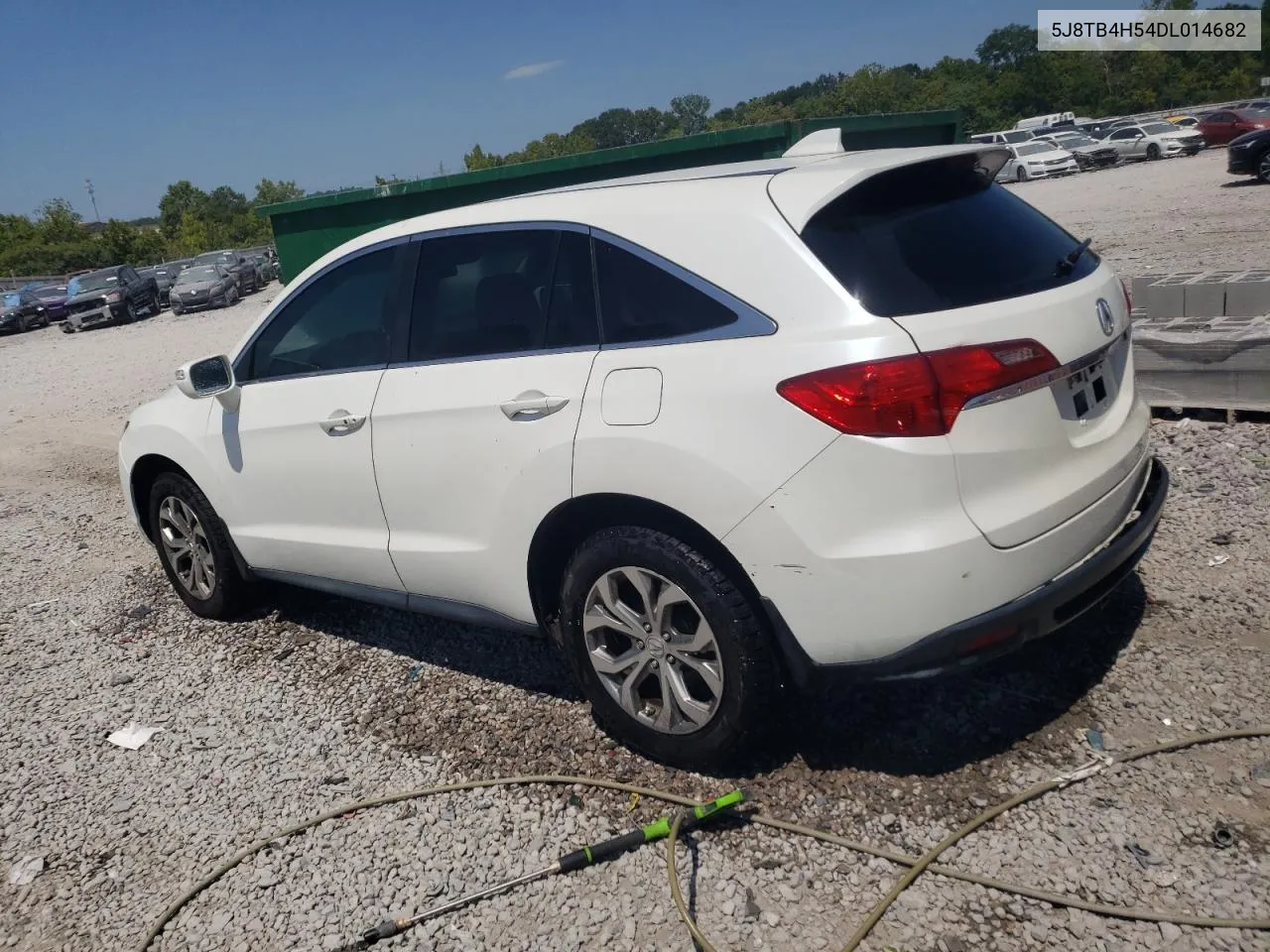 2013 Acura Rdx Technology VIN: 5J8TB4H54DL014682 Lot: 67275074