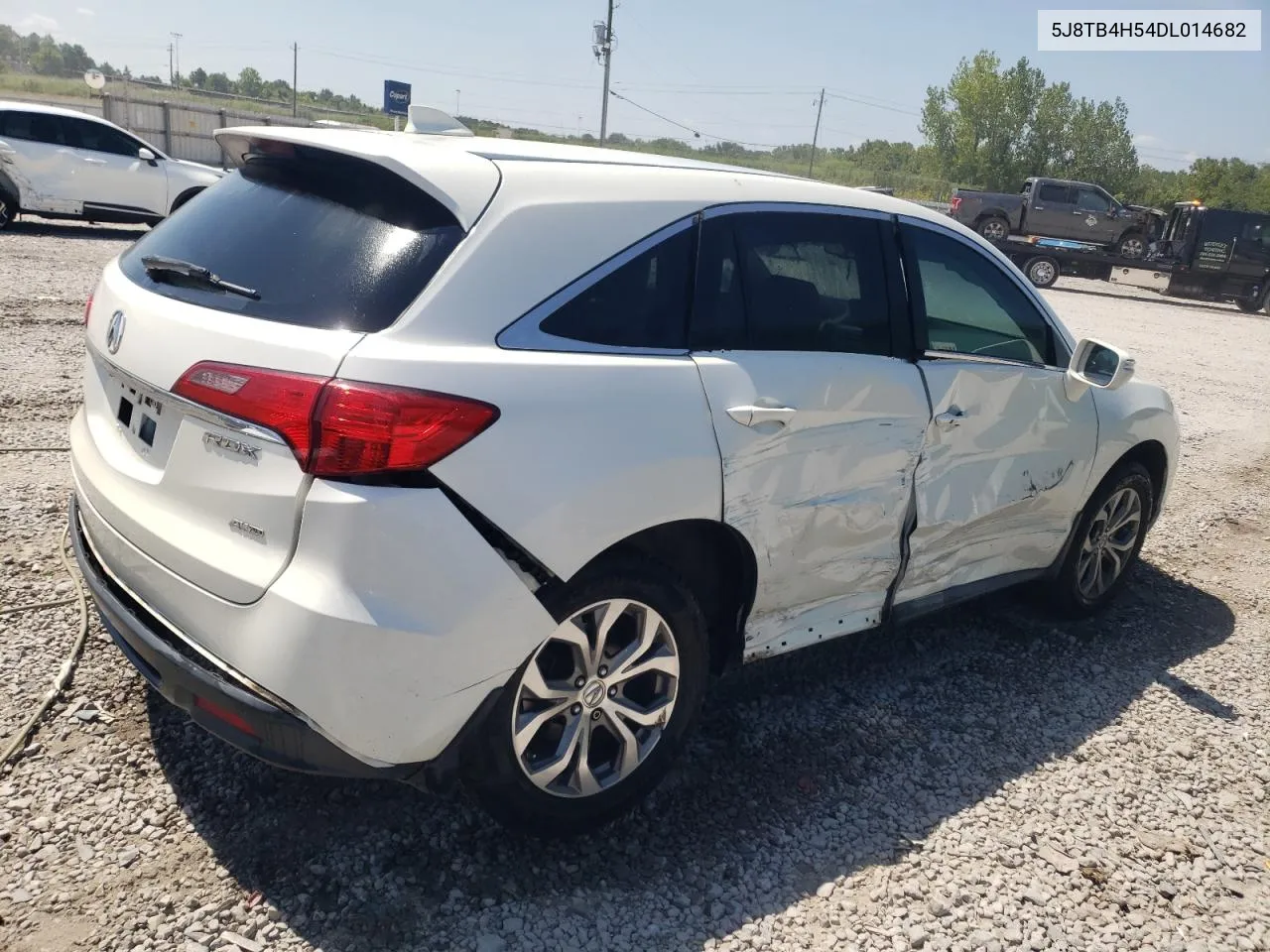 2013 Acura Rdx Technology VIN: 5J8TB4H54DL014682 Lot: 67275074