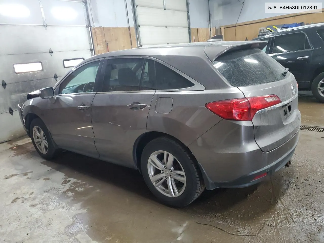 5J8TB4H53DL012891 2013 Acura Rdx Technology