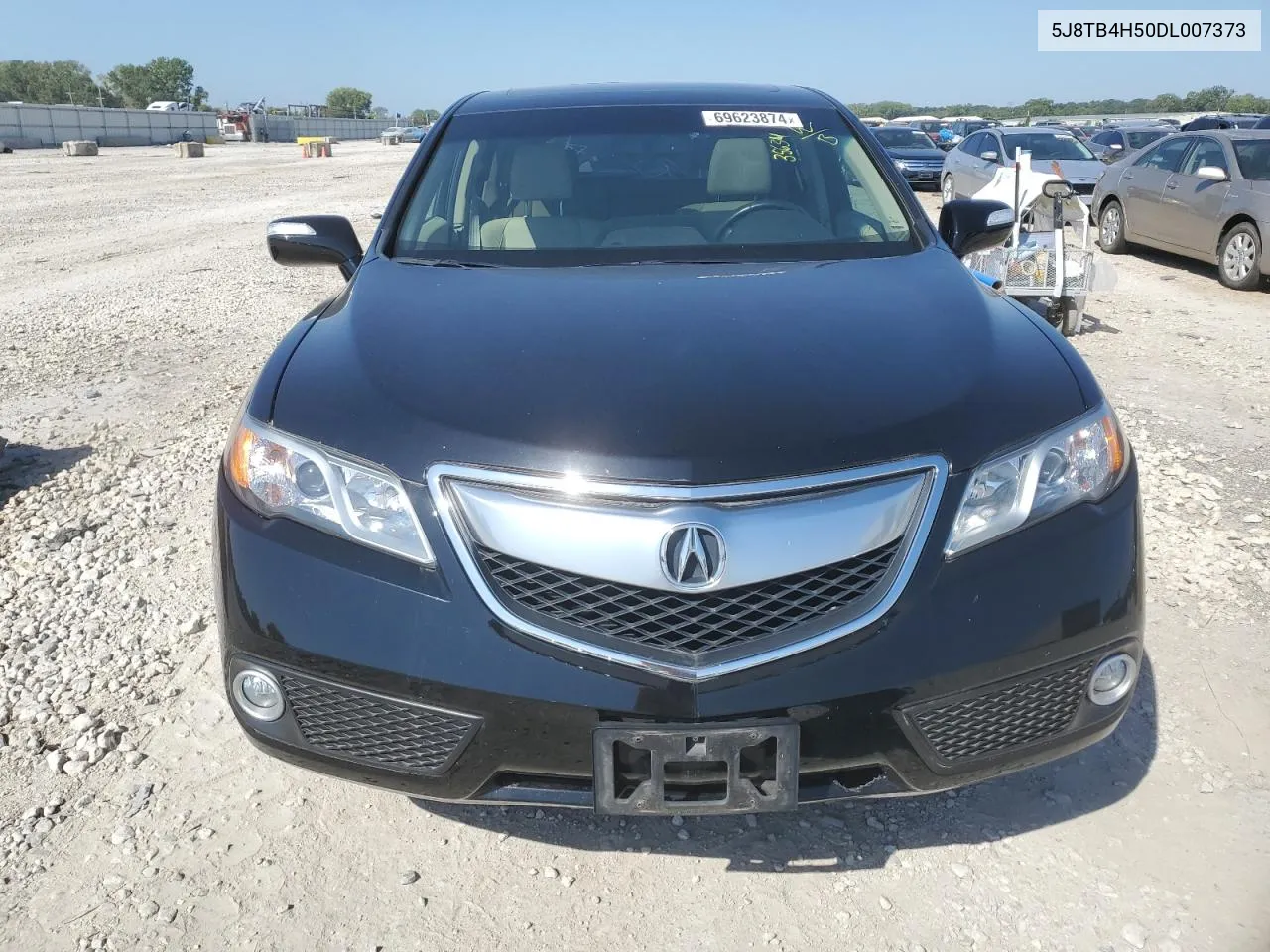 5J8TB4H50DL007373 2013 Acura Rdx Technology