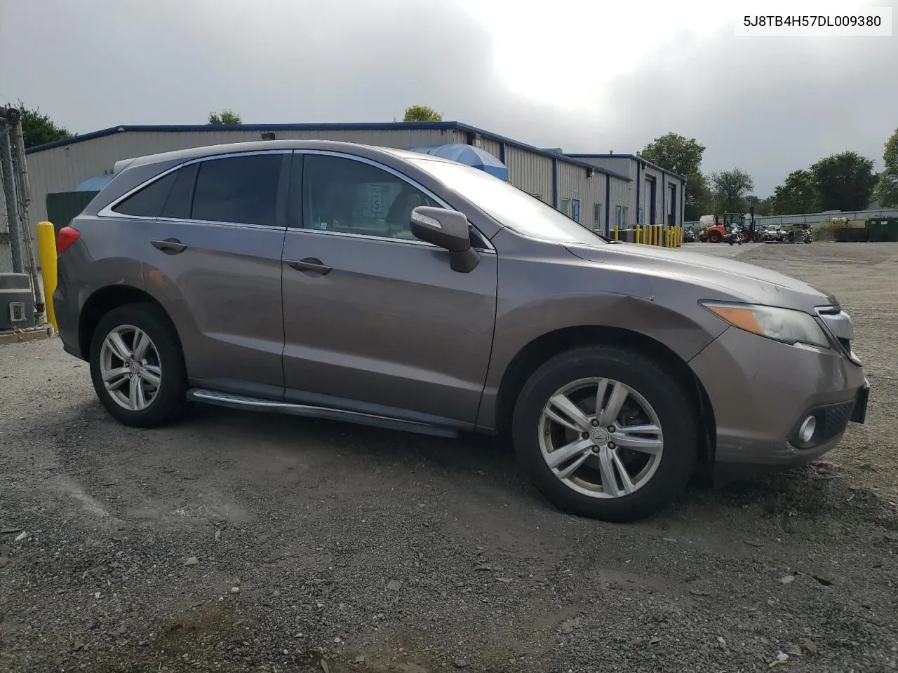 5J8TB4H57DL009380 2013 Acura Rdx Technology