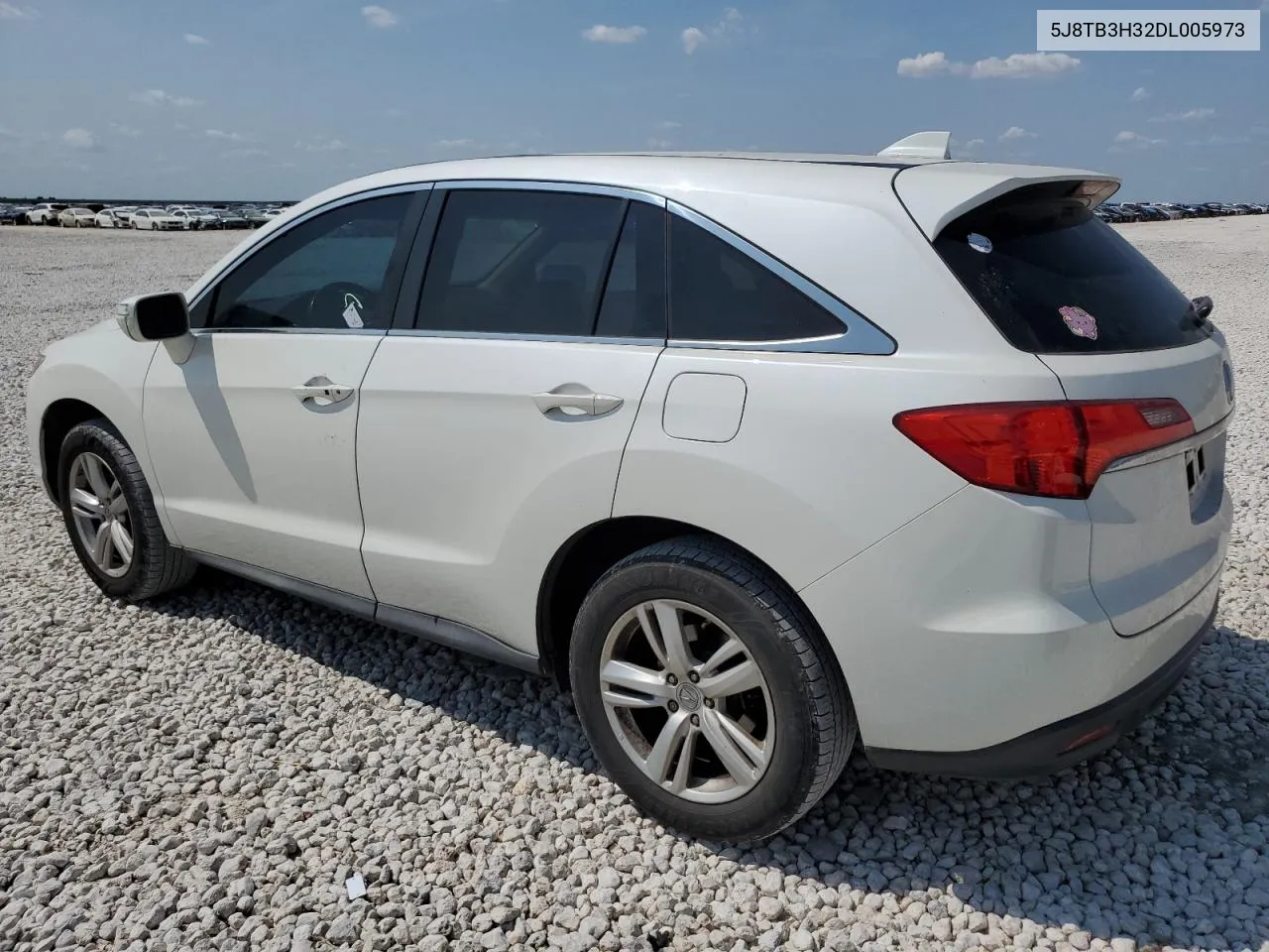 5J8TB3H32DL005973 2013 Acura Rdx