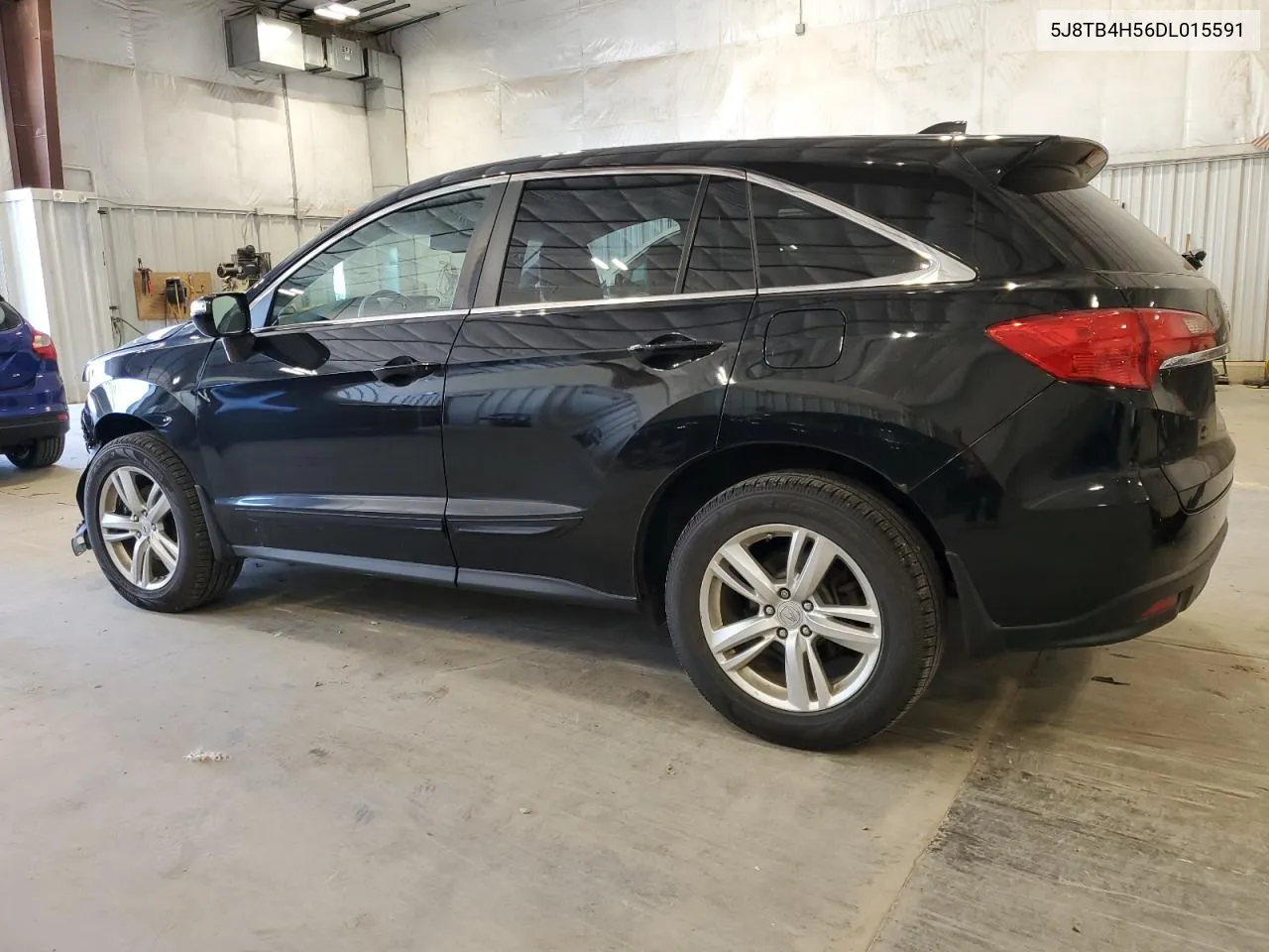 2013 Acura Rdx Technology VIN: 5J8TB4H56DL015591 Lot: 73641174