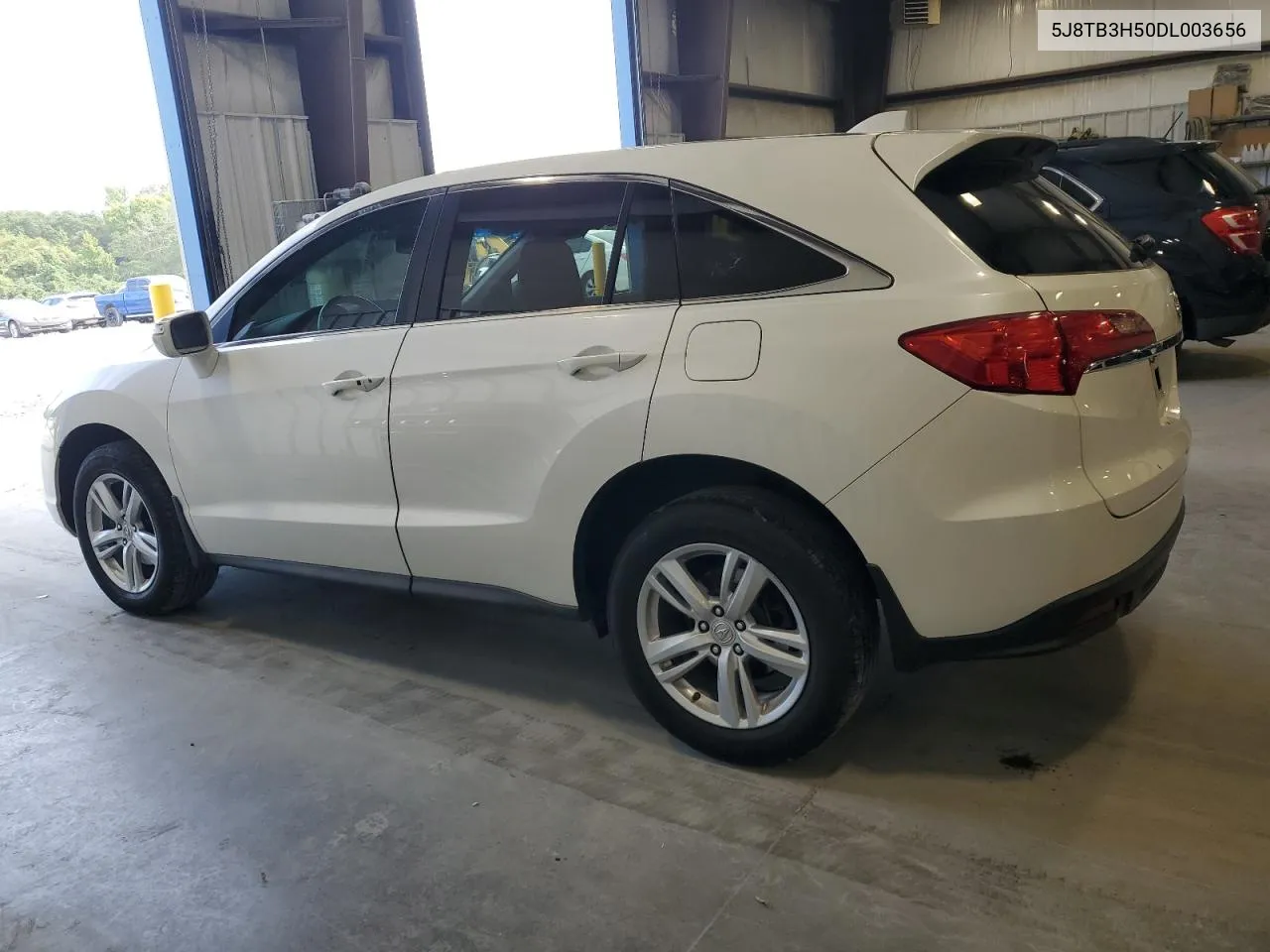 2013 Acura Rdx Technology VIN: 5J8TB3H50DL003656 Lot: 74473884