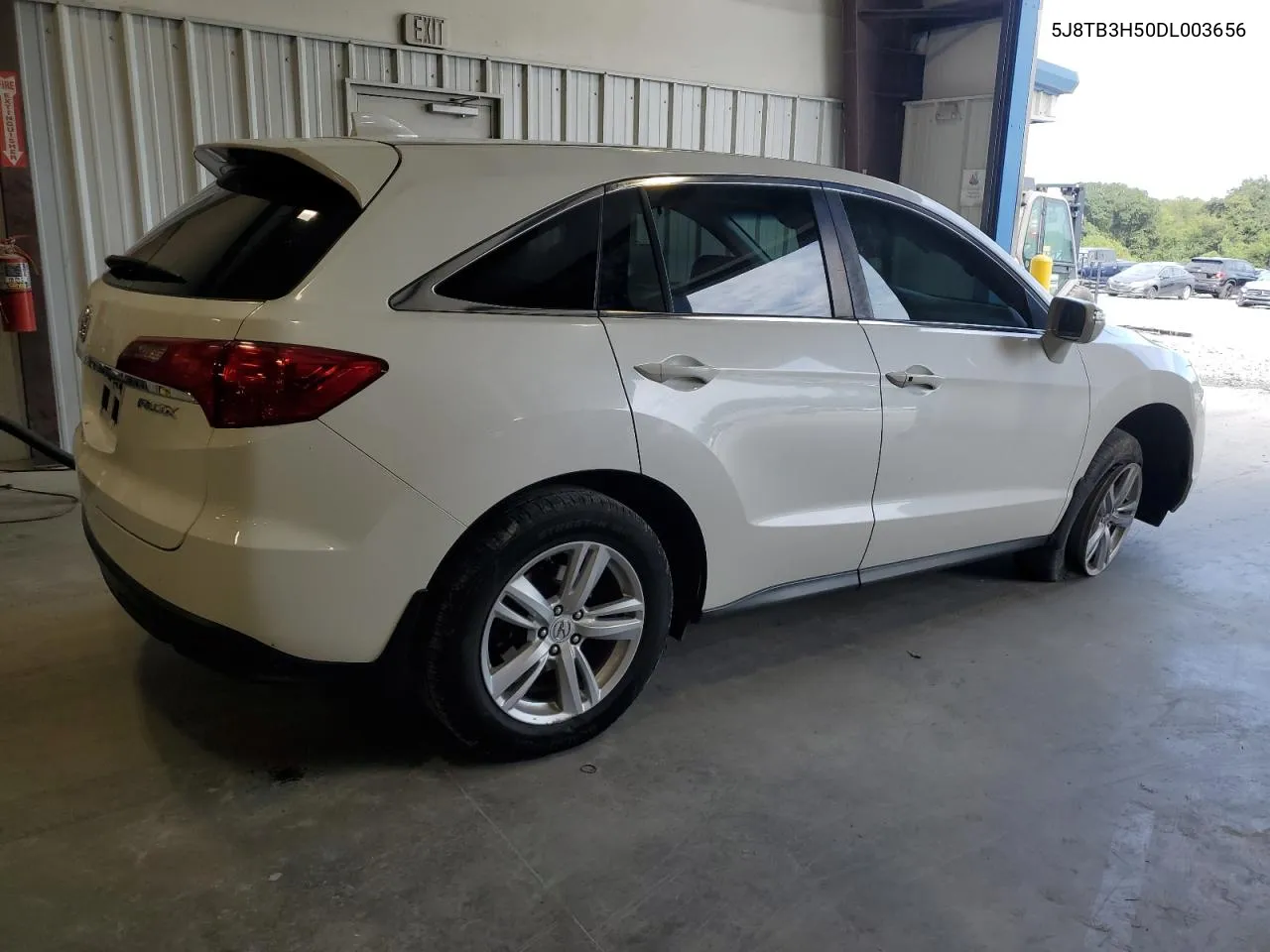 2013 Acura Rdx Technology VIN: 5J8TB3H50DL003656 Lot: 74473884