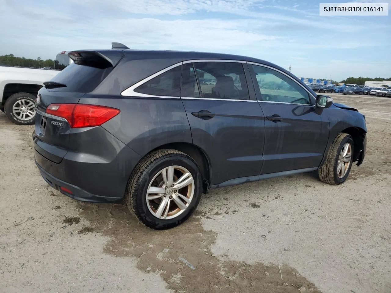 2013 Acura Rdx VIN: 5J8TB3H31DL016141 Lot: 79467294