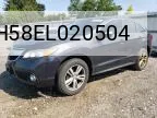 2014 Acura Rdx Technology VIN: 5J8TB4H58EL020504 Lot: 63233224