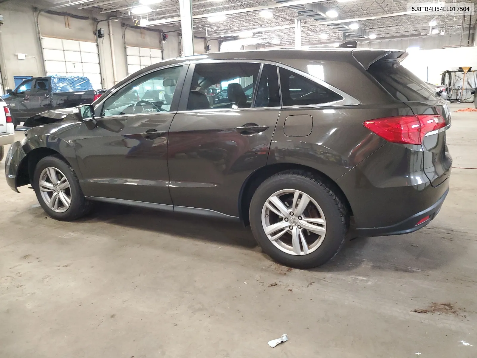 5J8TB4H54EL017504 2014 Acura Rdx Technology