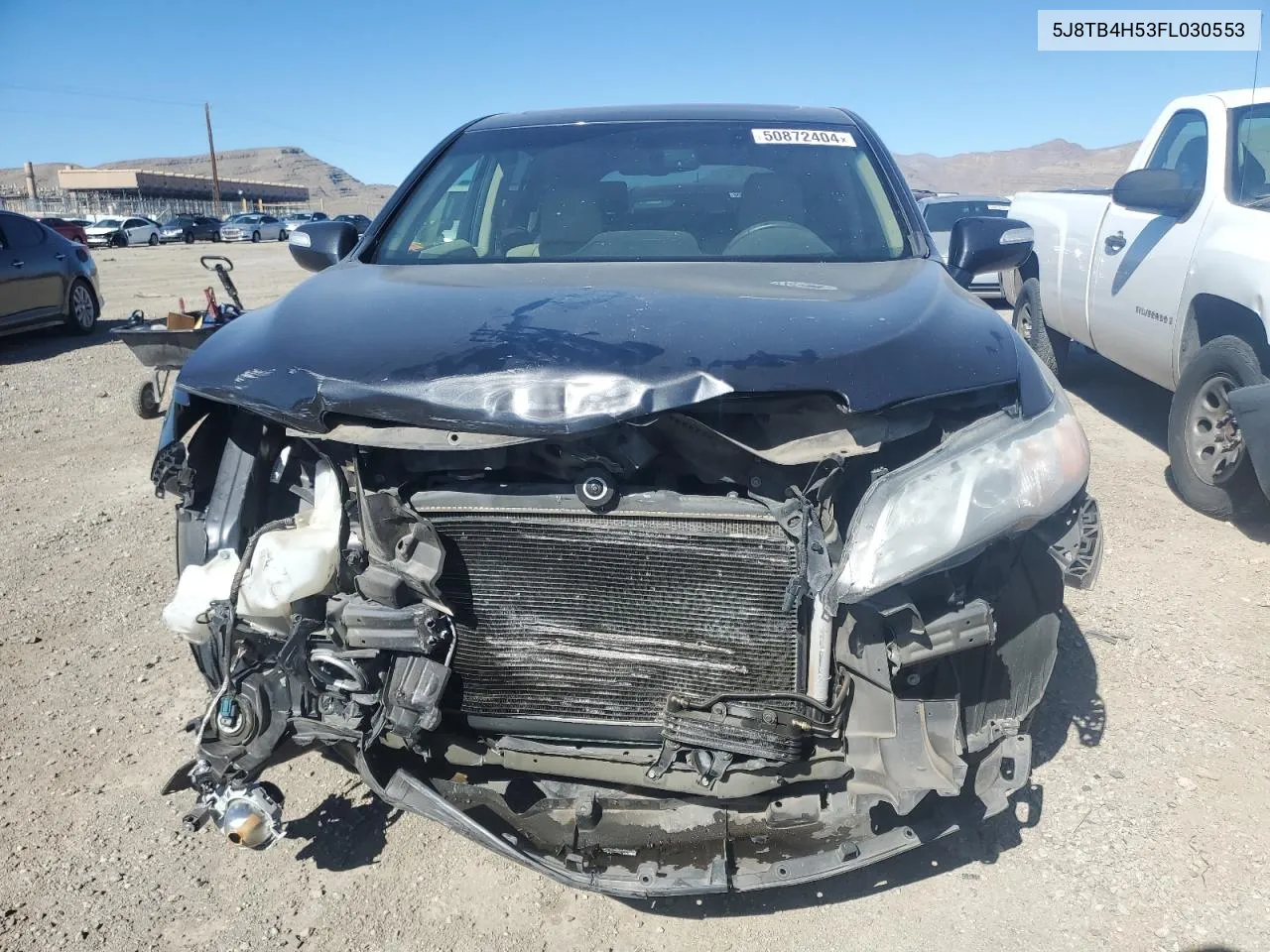 5J8TB4H53FL030553 2015 Acura Rdx Technology