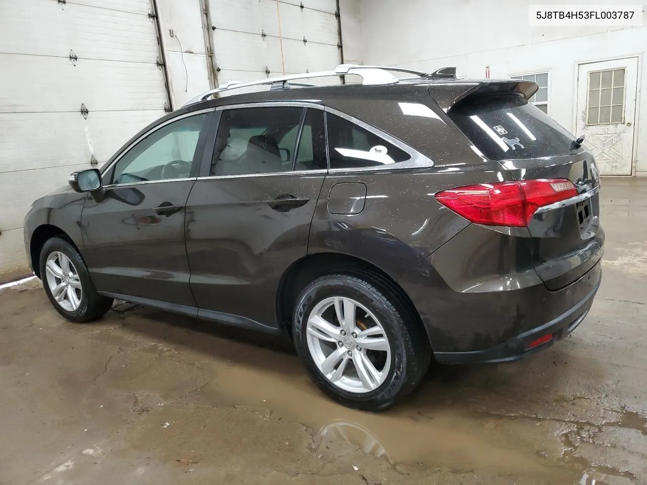 2015 Acura Rdx Technology VIN: 5J8TB4H53FL003787 Lot: 77791274