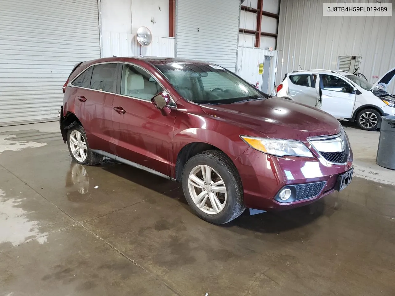 2015 Acura Rdx Technology VIN: 5J8TB4H59FL019489 Lot: 79277964