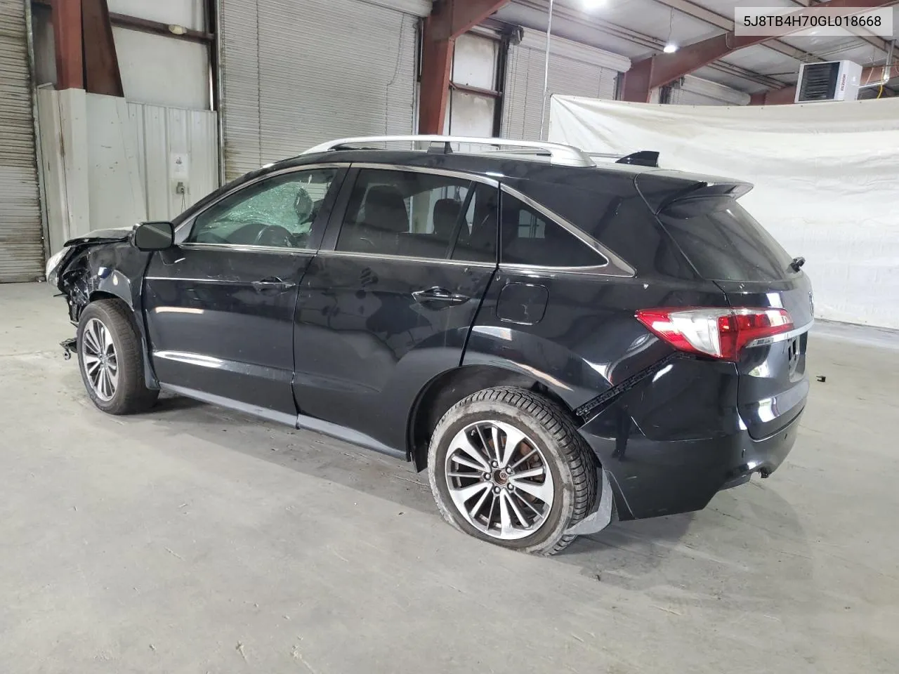 2016 Acura Rdx Advance VIN: 5J8TB4H70GL018668 Lot: 67246214