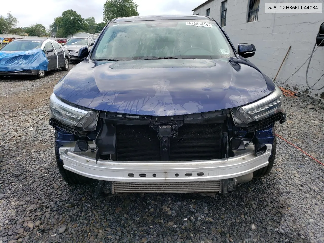 5J8TC2H36KL044084 2019 Acura Rdx