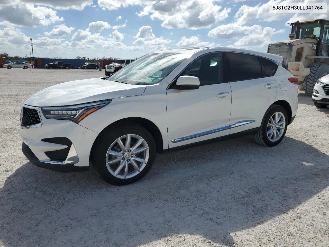 2020 Acura Rdx VIN: 5J8TC2H30LL041764 Lot: 79311704