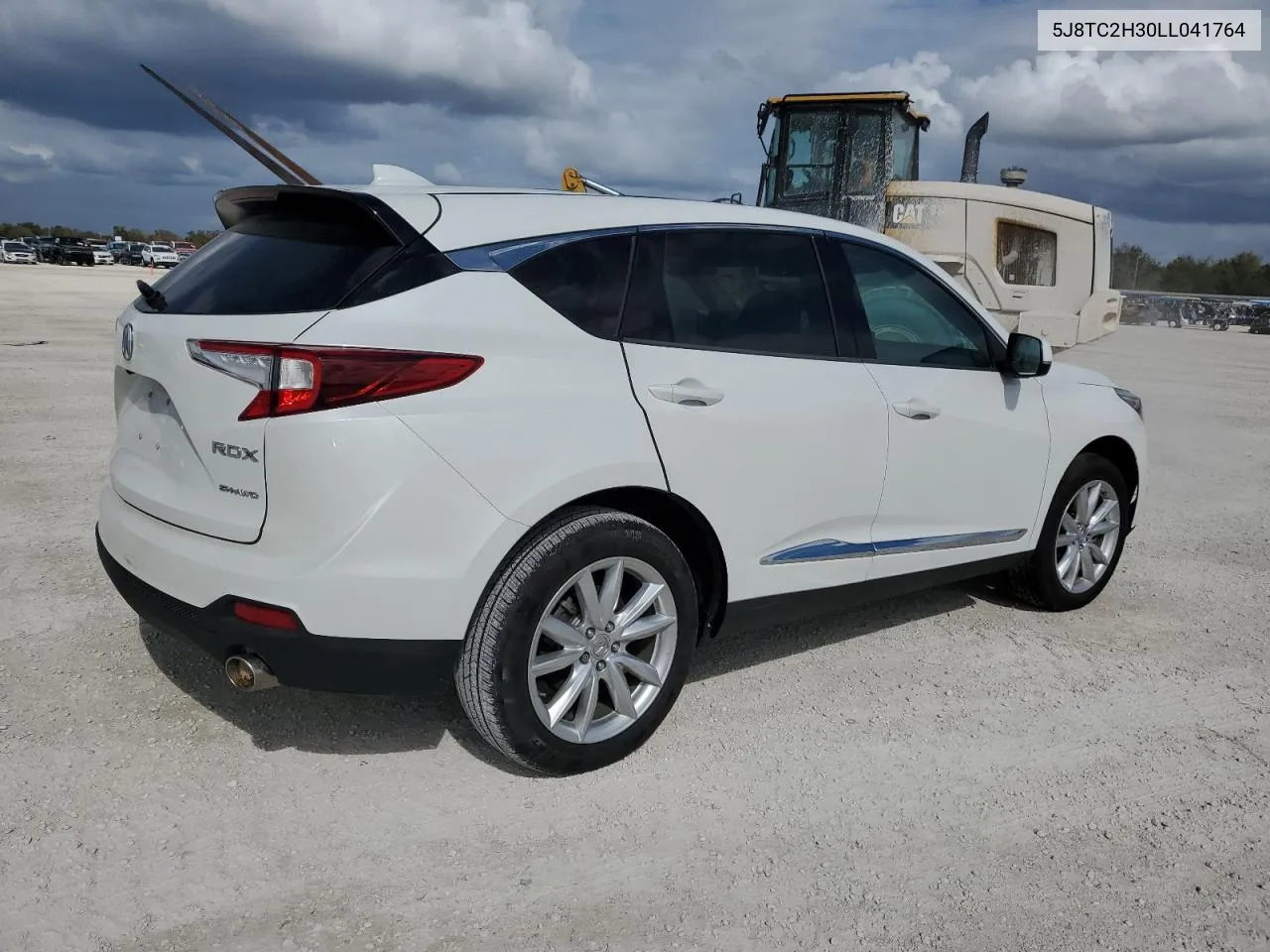 2020 Acura Rdx VIN: 5J8TC2H30LL041764 Lot: 79311704