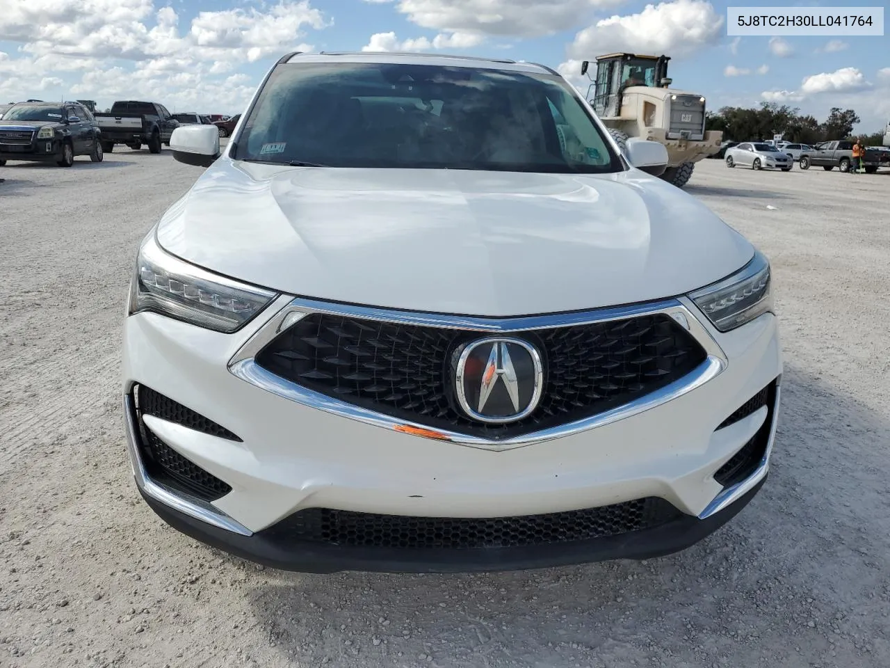 2020 Acura Rdx VIN: 5J8TC2H30LL041764 Lot: 79311704