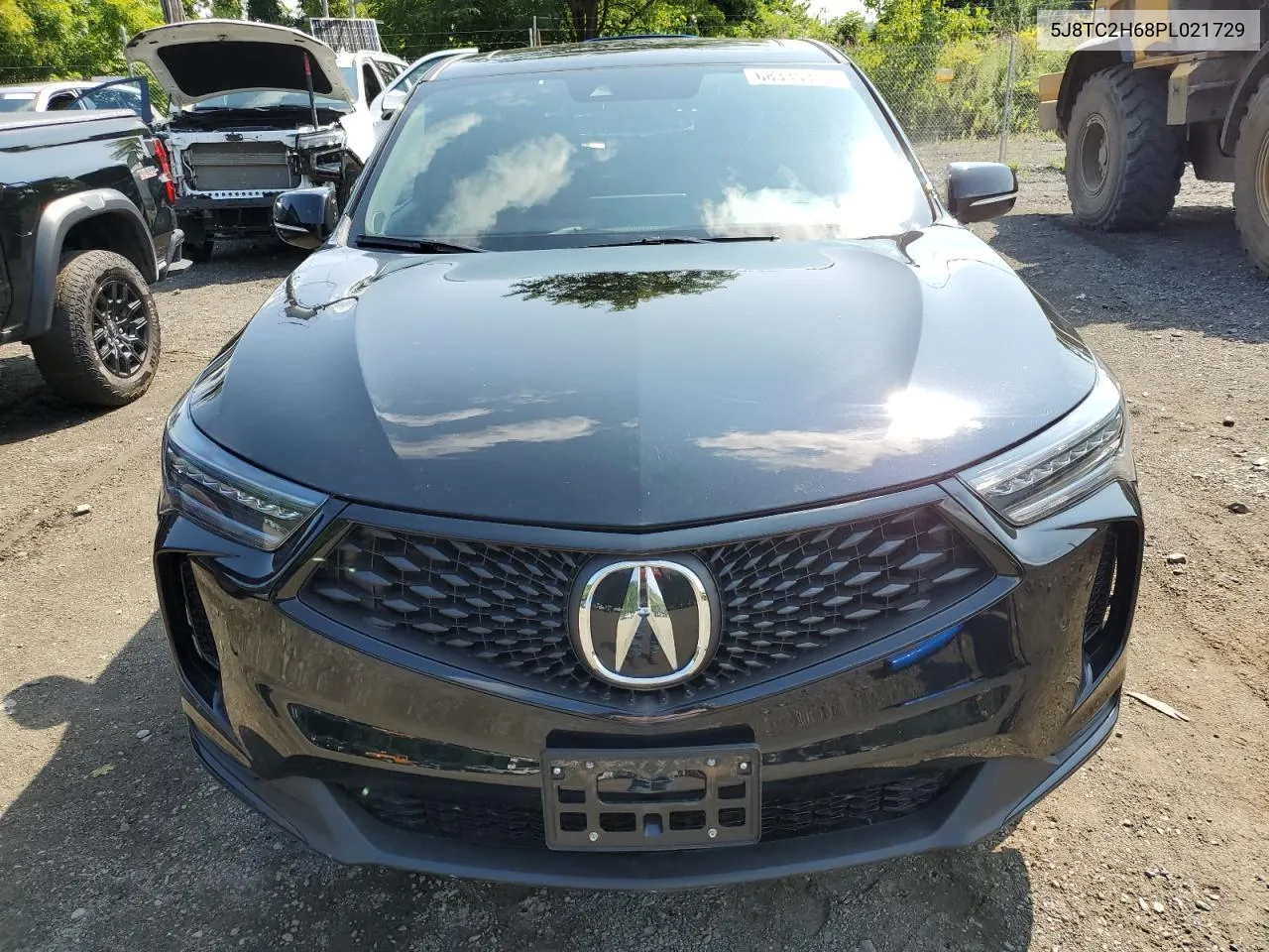 5J8TC2H68PL021729 2023 Acura Rdx A-Spec