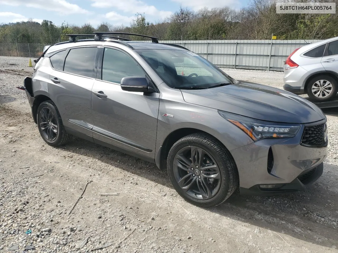 2023 Acura Rdx A-Spec VIN: 5J8TC1H64PL005764 Lot: 79410724