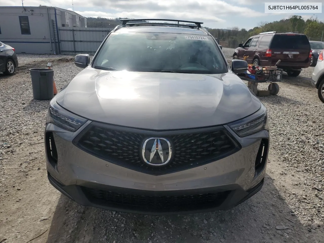 2023 Acura Rdx A-Spec VIN: 5J8TC1H64PL005764 Lot: 79410724