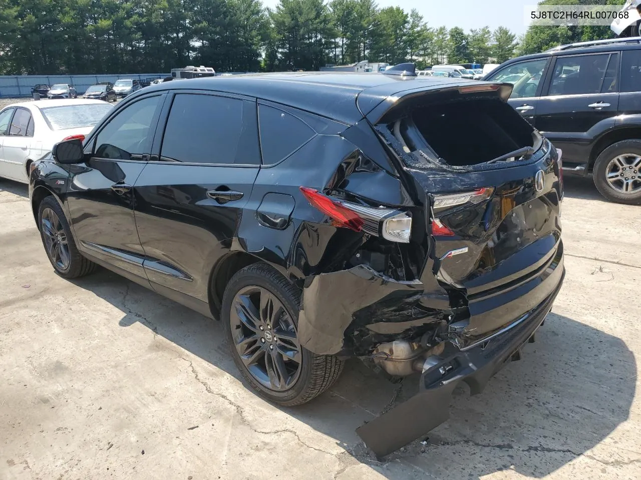 5J8TC2H64RL007068 2024 Acura Rdx A-Spec