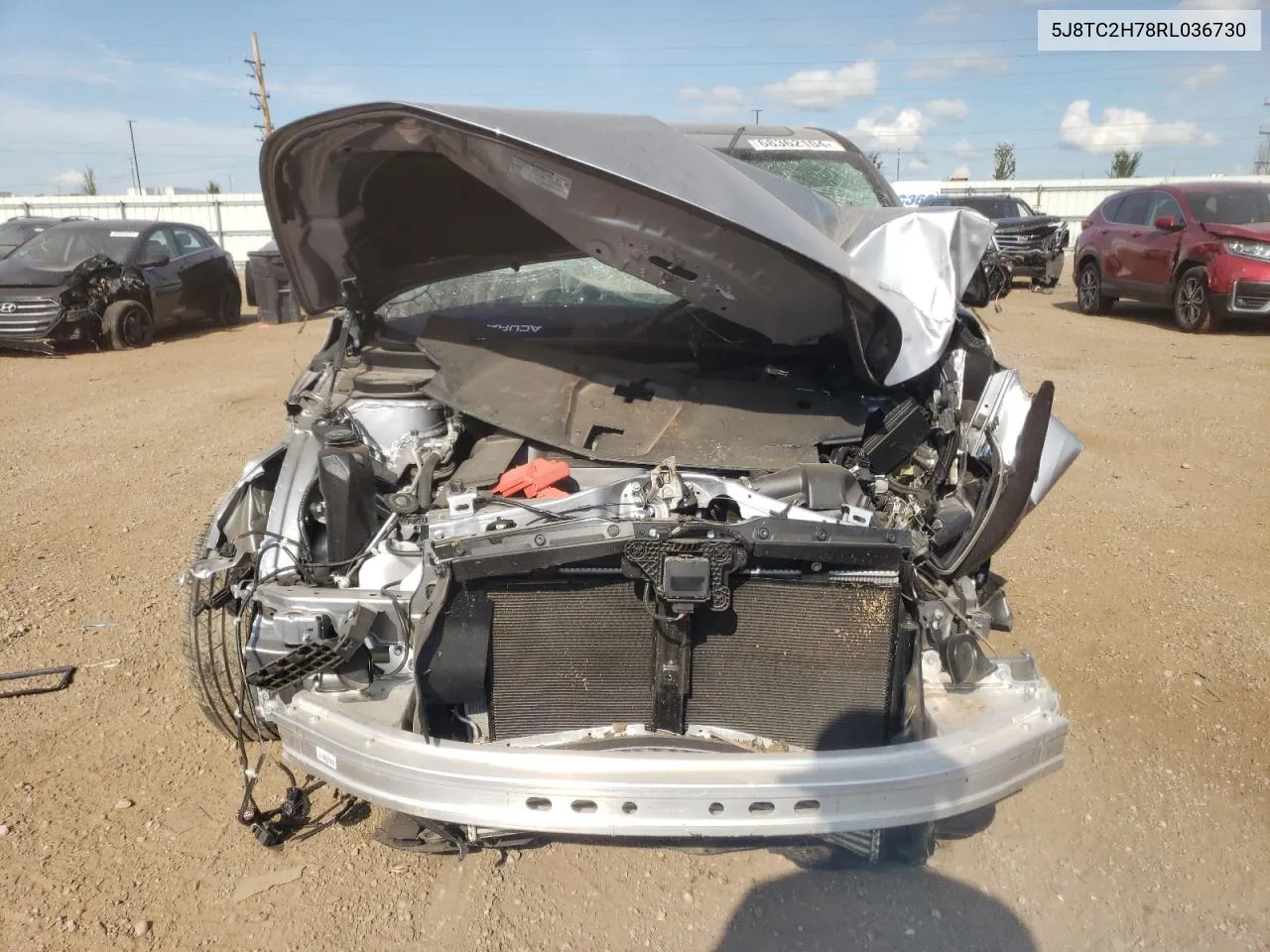 5J8TC2H78RL036730 2024 Acura Rdx Advance