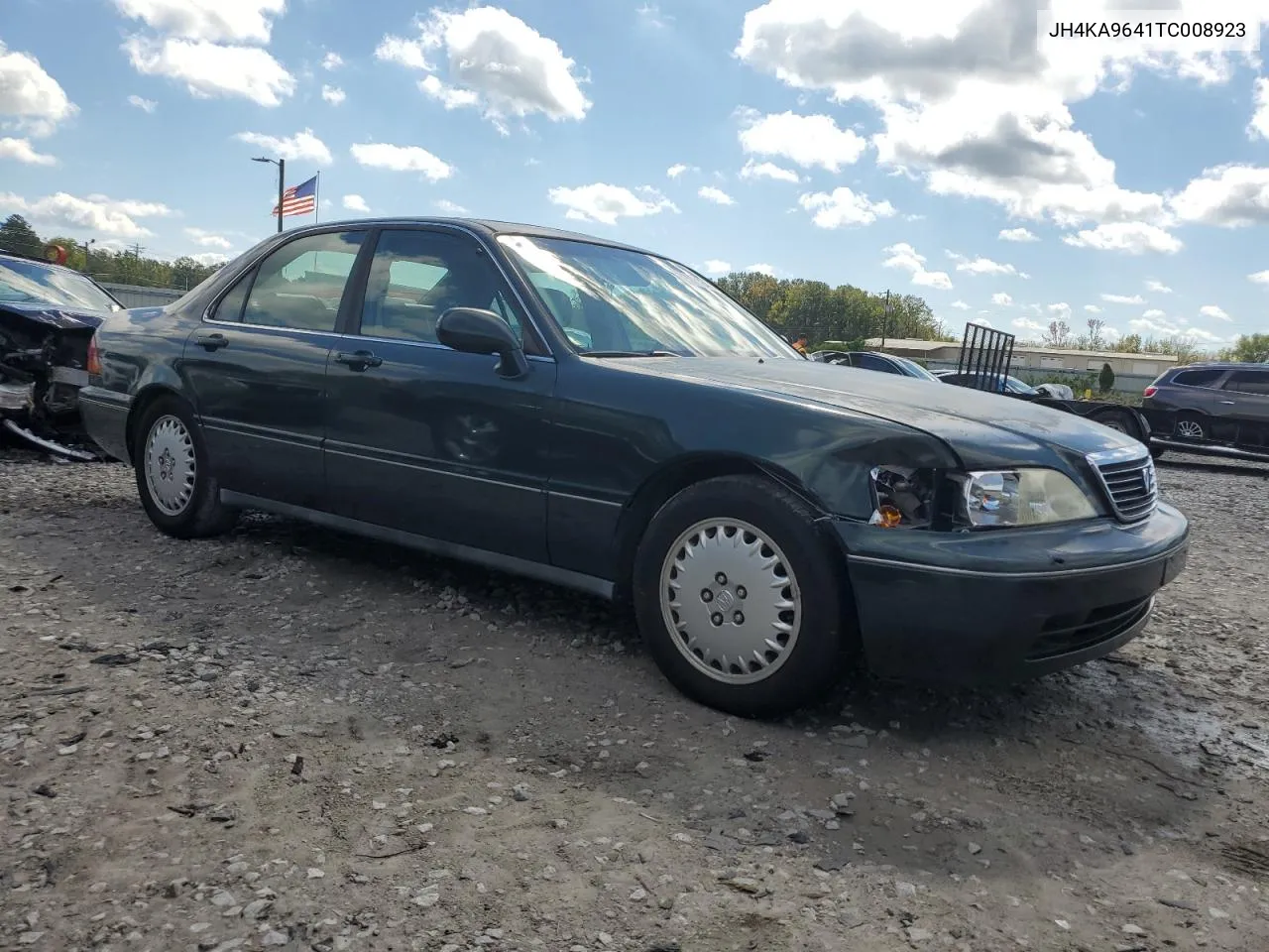 JH4KA9641TC008923 1996 Acura 3.5Rl