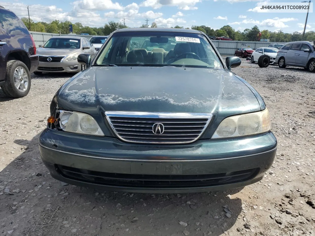 JH4KA9641TC008923 1996 Acura 3.5Rl