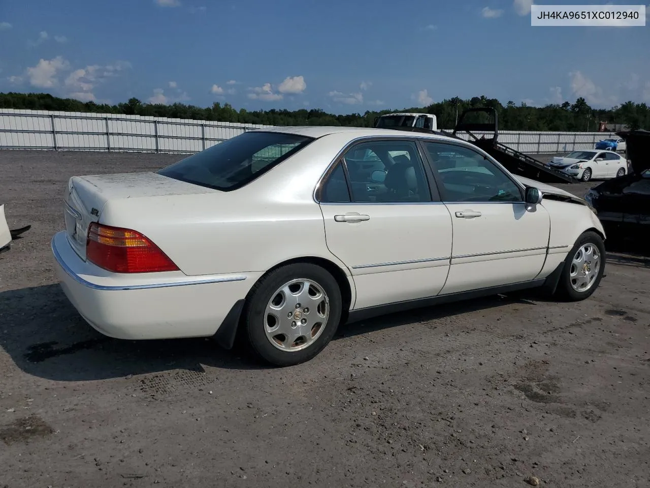 JH4KA9651XC012940 1999 Acura 3.5Rl