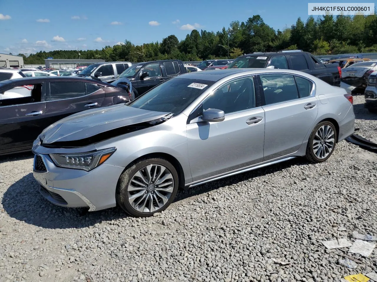 JH4KC1F5XLC000601 2020 Acura Rlx Technology