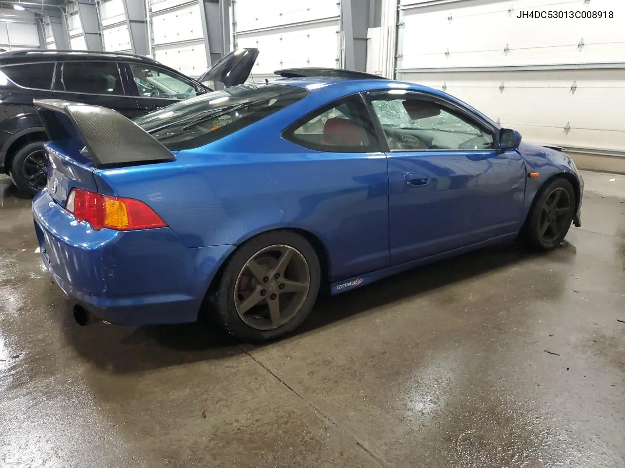 2003 Acura Rsx Type-S VIN: JH4DC53013C008918 Lot: 78027824