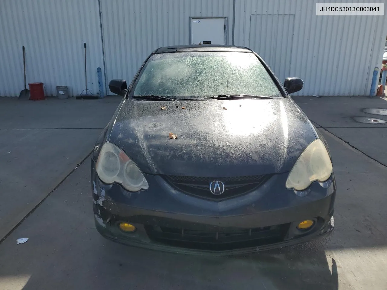 2003 Acura Rsx Type-S VIN: JH4DC53013C003041 Lot: 78472764