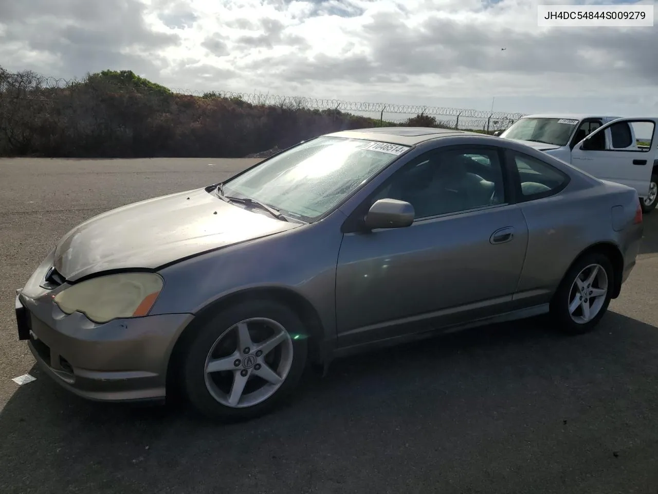 JH4DC54844S009279 2004 Acura Rsx