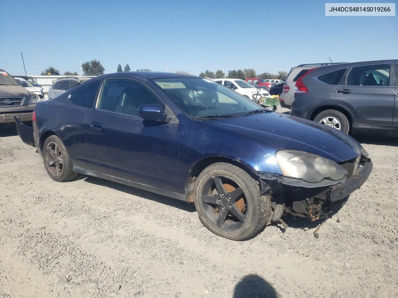 JH4DC54814S019266 2004 Acura Rsx