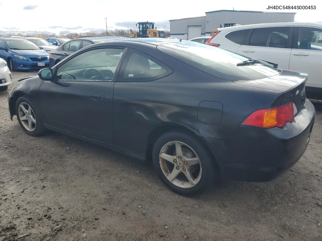 2004 Acura Rsx VIN: JH4DC54844S000453 Lot: 80556364