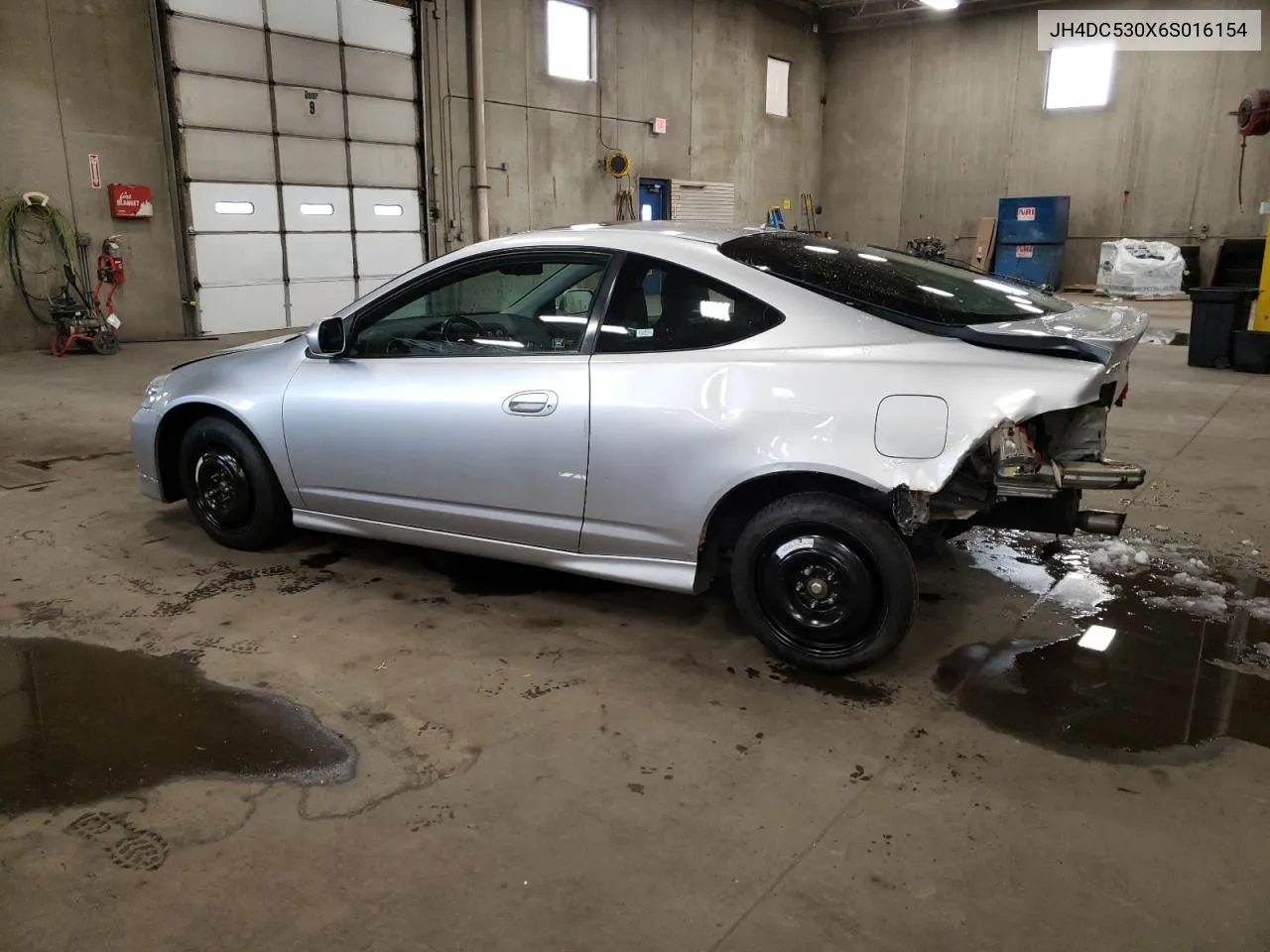 2006 Acura Rsx Type-S VIN: JH4DC530X6S016154 Lot: 77568174