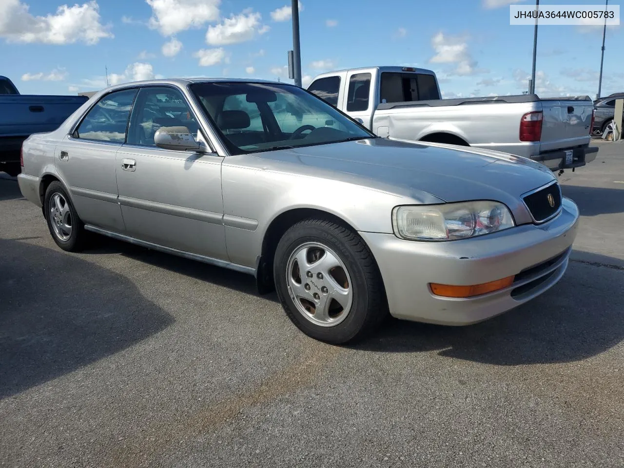 1998 Acura 3.2Tl VIN: JH4UA3644WC005783 Lot: 74843514