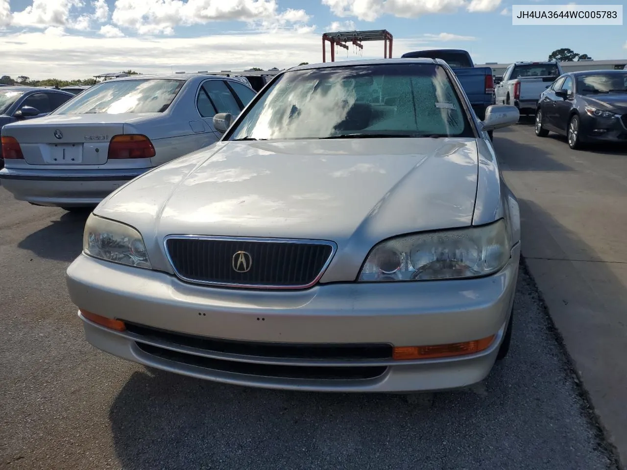 1998 Acura 3.2Tl VIN: JH4UA3644WC005783 Lot: 74843514