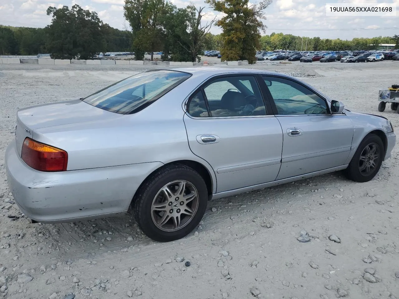 1999 Acura 3.2Tl VIN: 19UUA565XXA021698 Lot: 72619974