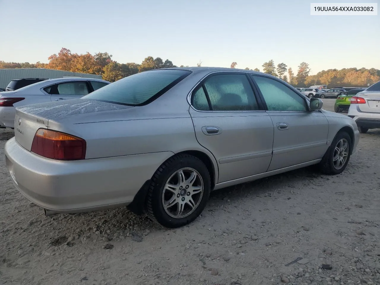 1999 Acura 3.2Tl VIN: 19UUA564XXA033082 Lot: 77709744