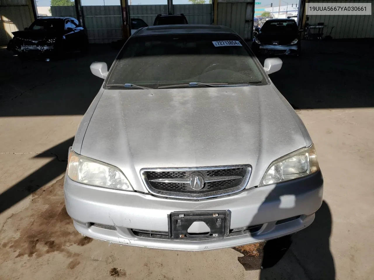 19UUA5667YA030661 2000 Acura 3.2Tl