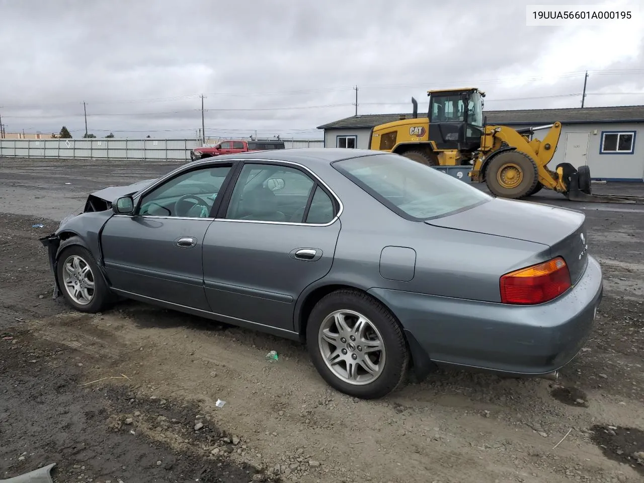 19UUA56601A000195 2001 Acura 3.2Tl