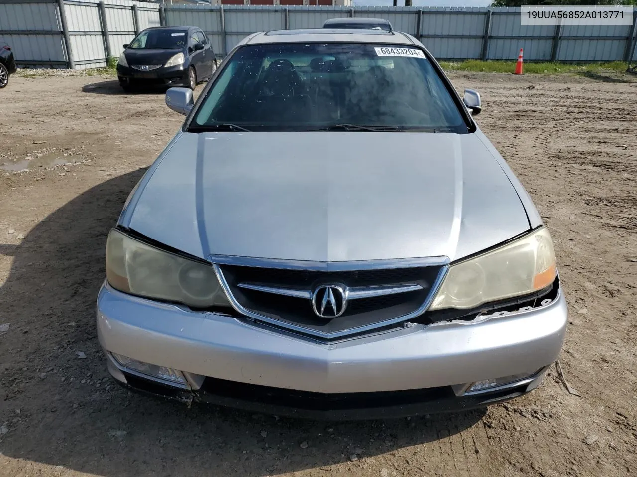 19UUA56852A013771 2002 Acura 3.2Tl Type-S