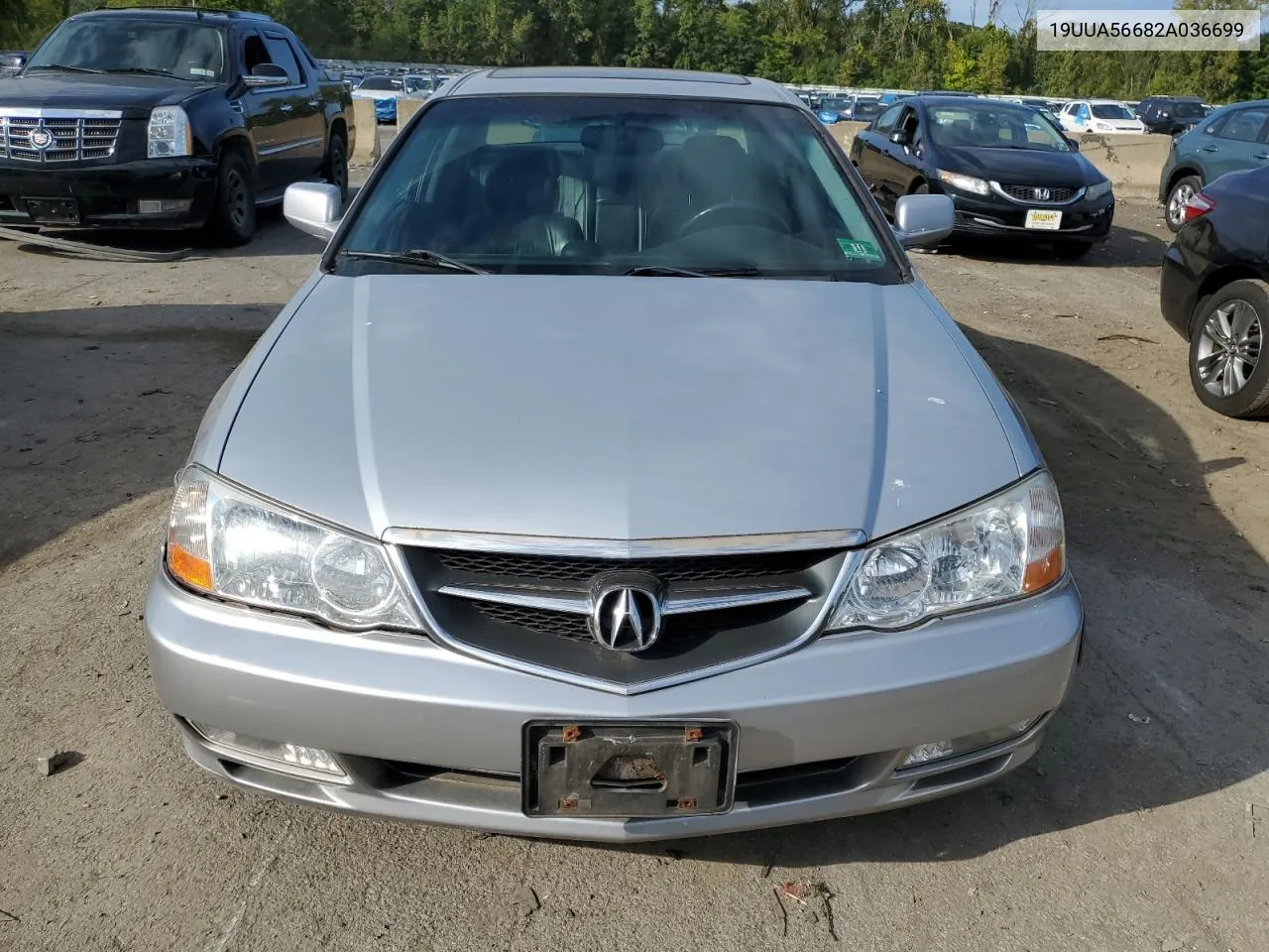 19UUA56682A036699 2002 Acura 3.2Tl