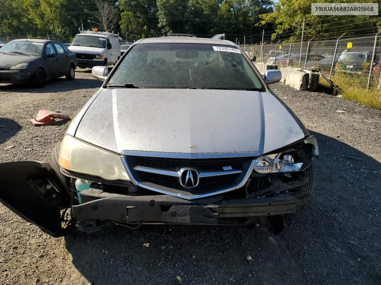 19UUA56682A805668 2002 Acura 3.2Tl