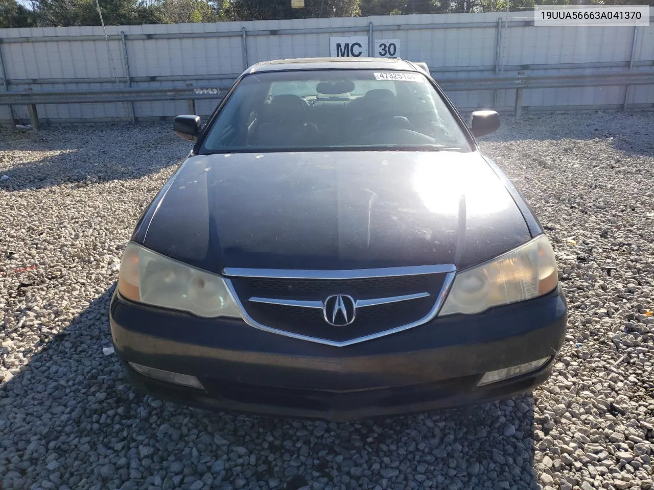 19UUA56663A041370 2003 Acura 3.2Tl