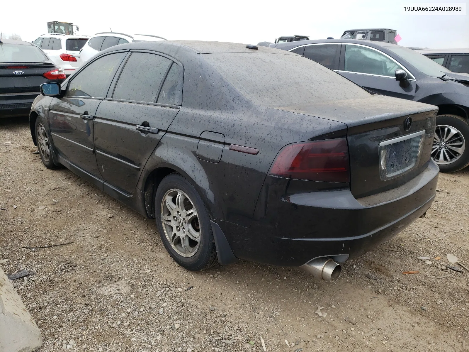 19UUA66224A028989 2004 Acura Tl